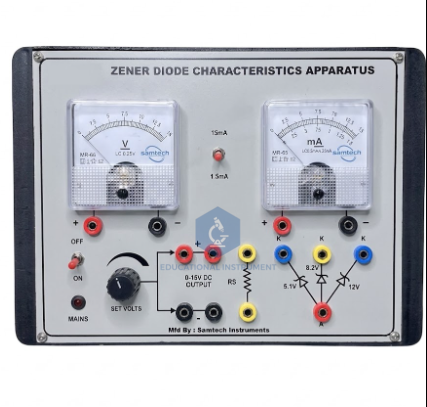 Zener Diode Apparatus (Socket Type)